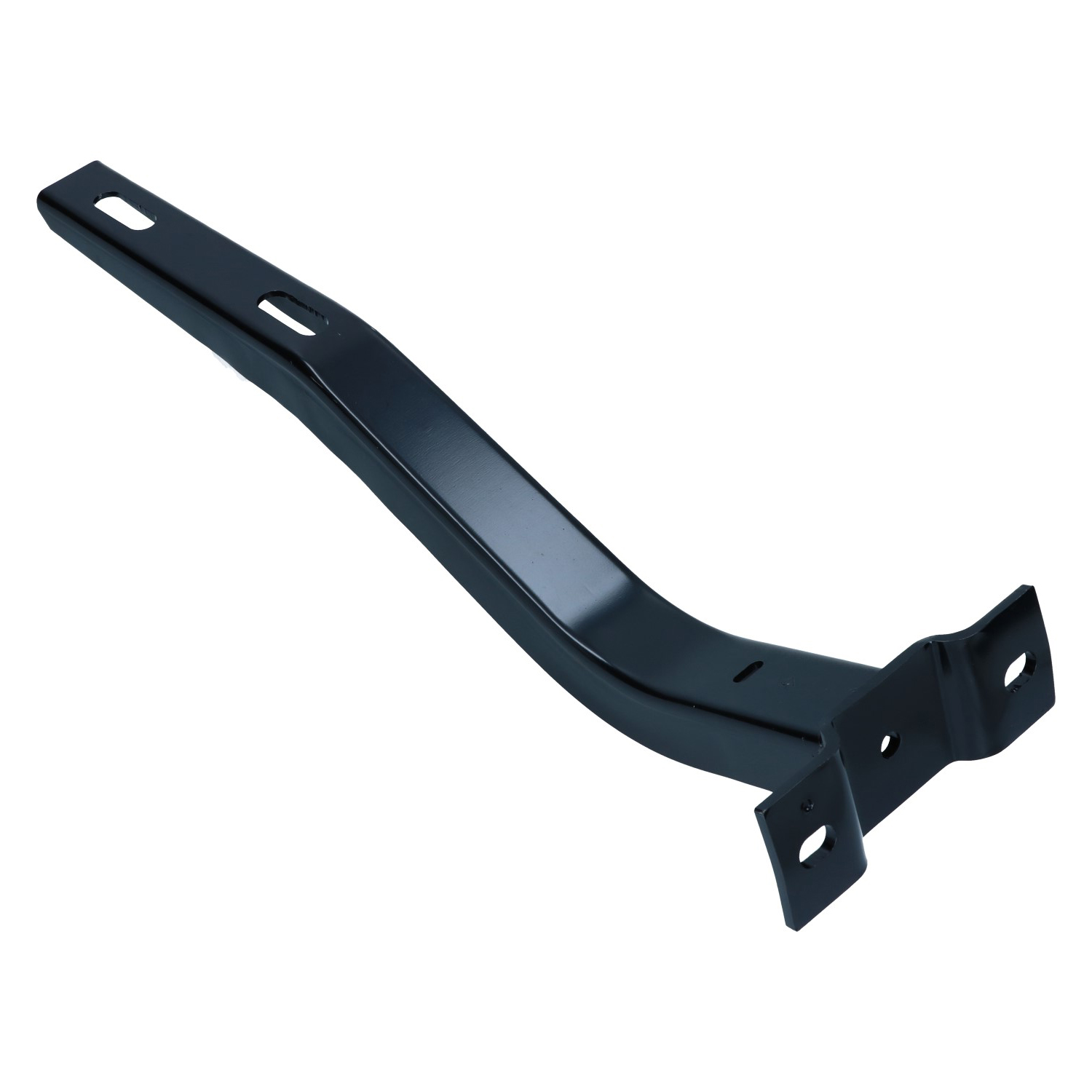 0019-350 Bumper bracket rear, left - Image 1