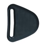 Bumper bracket seal front