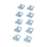 Clips de moulage de marchepied 33mm