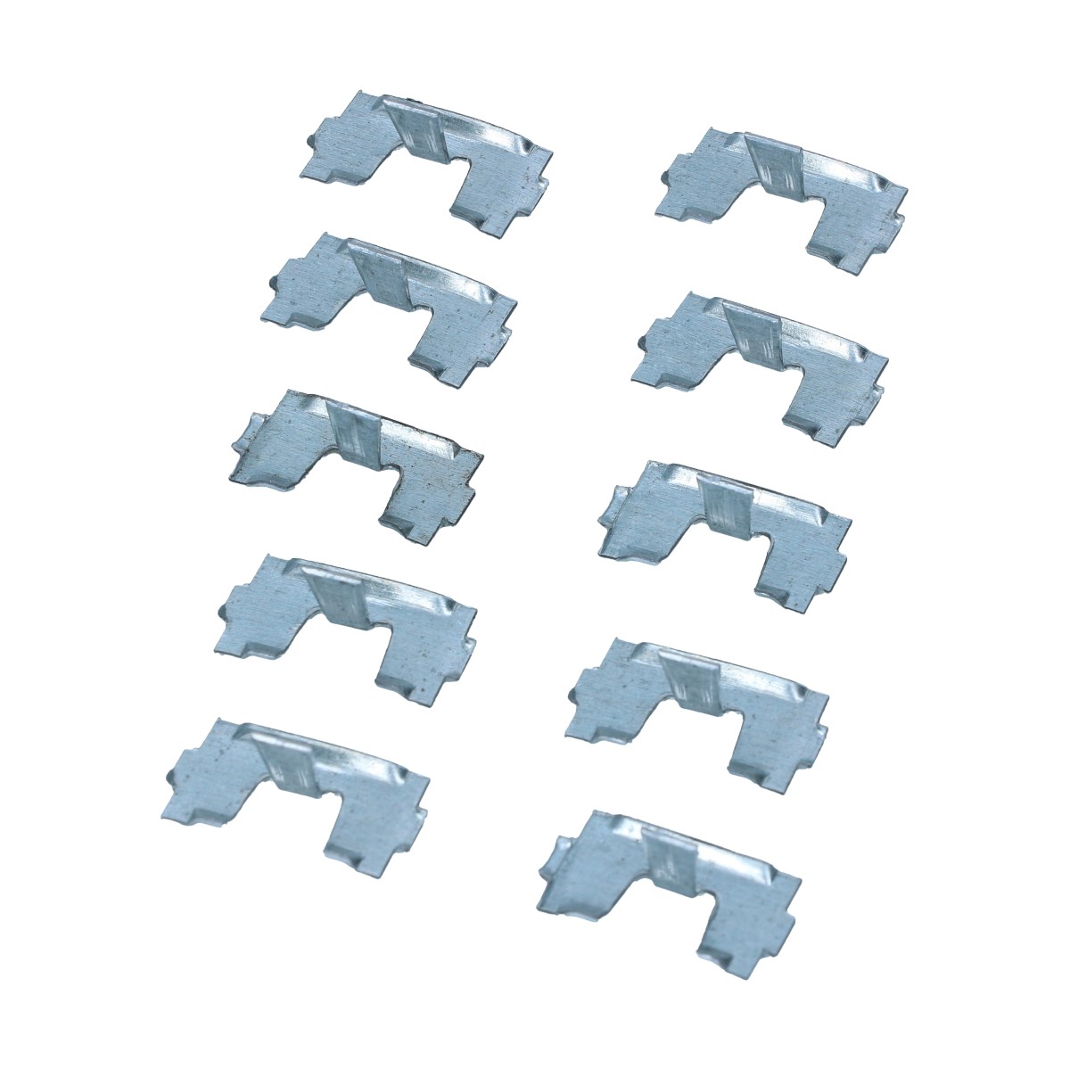 0202-1 Clips for running board with 18mm moulding – Bild 1