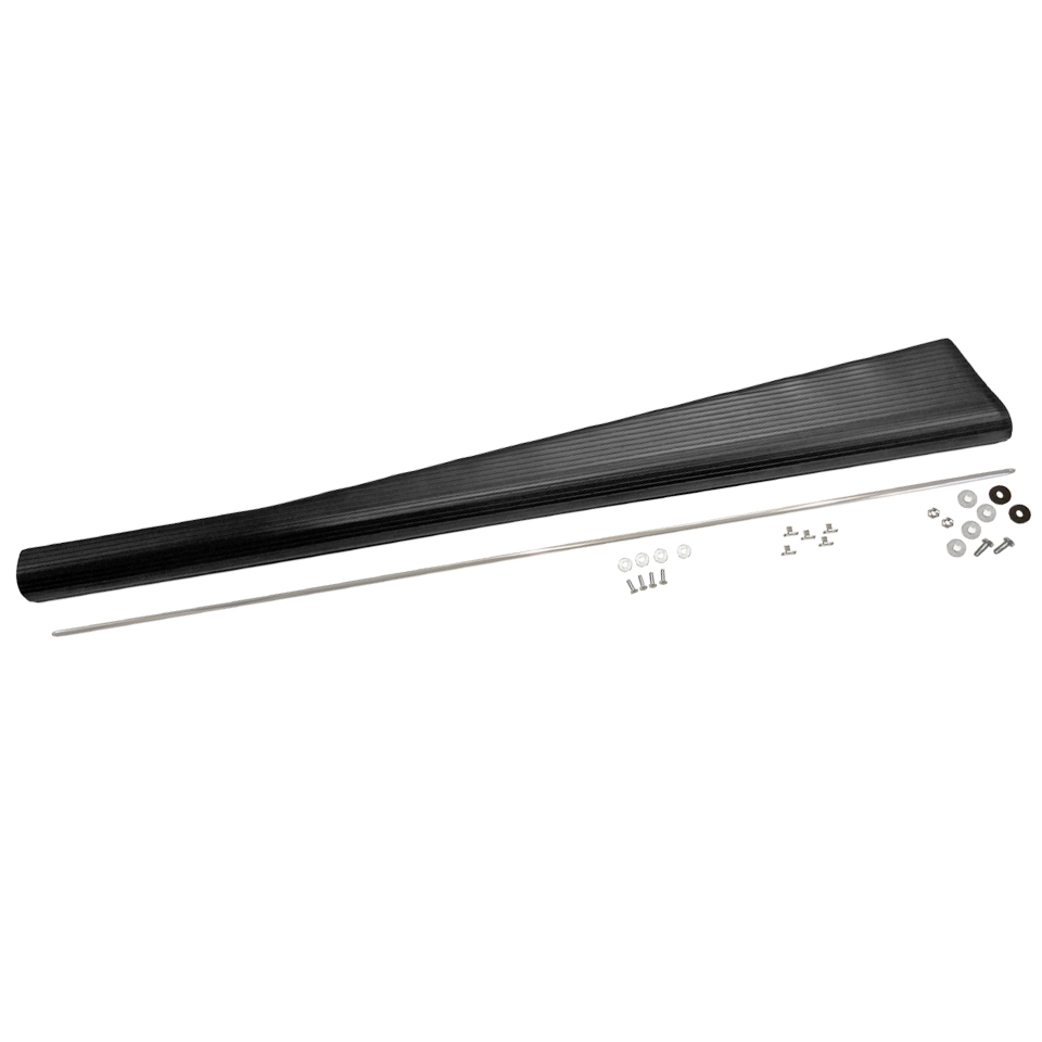 0205 Running board, right, with 9mm moulding – Bild 1