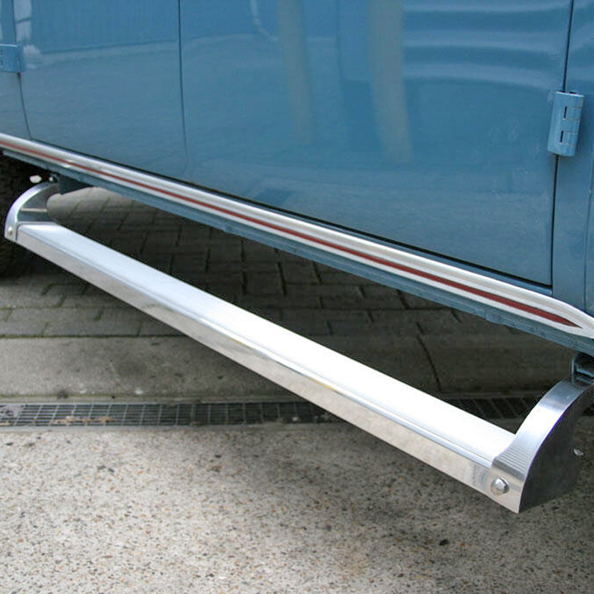 0235 Side step - Afbeelding 1