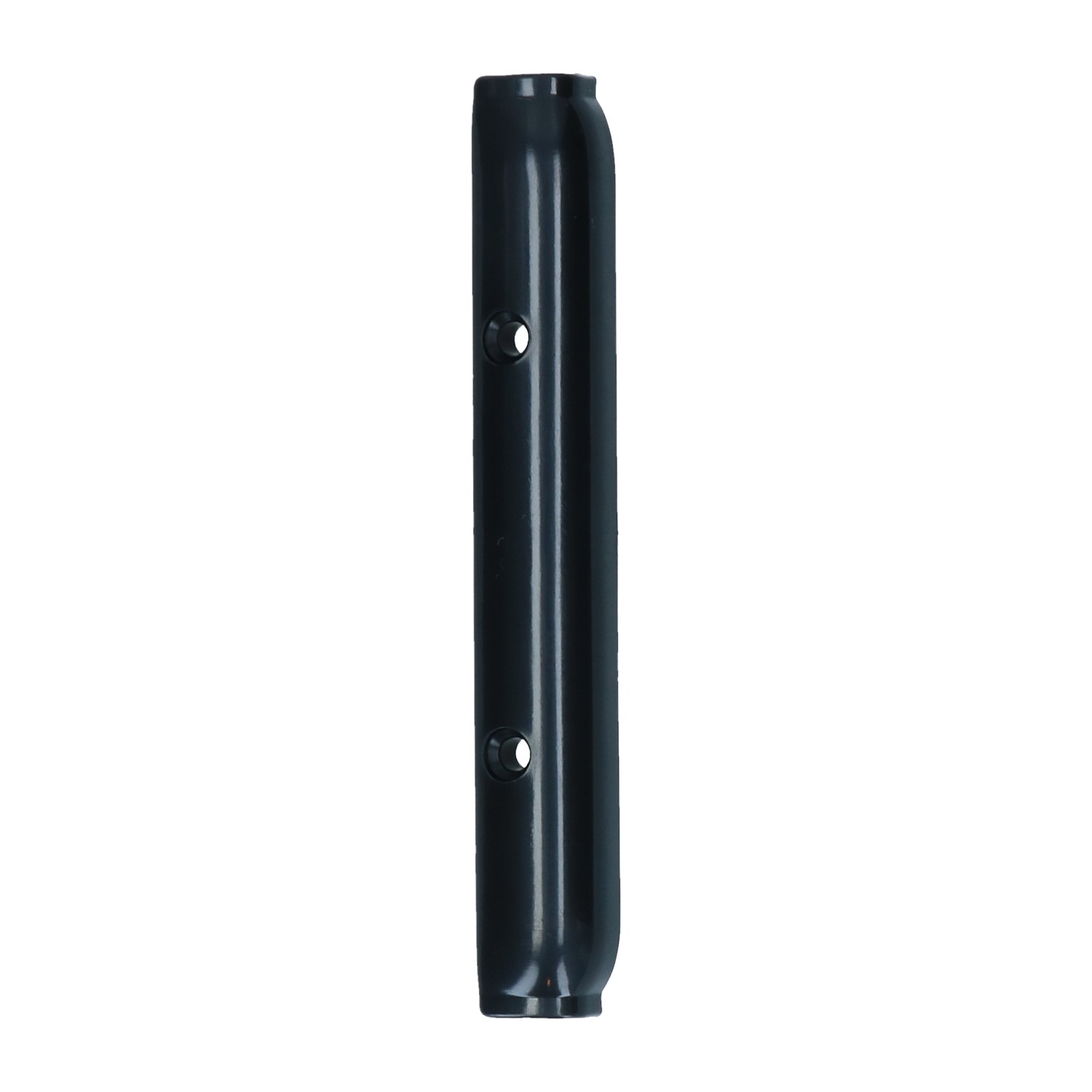 0345-2 Hinge cover, pop-out, black, each - Imagen 1