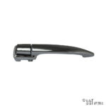 Door handle without keys