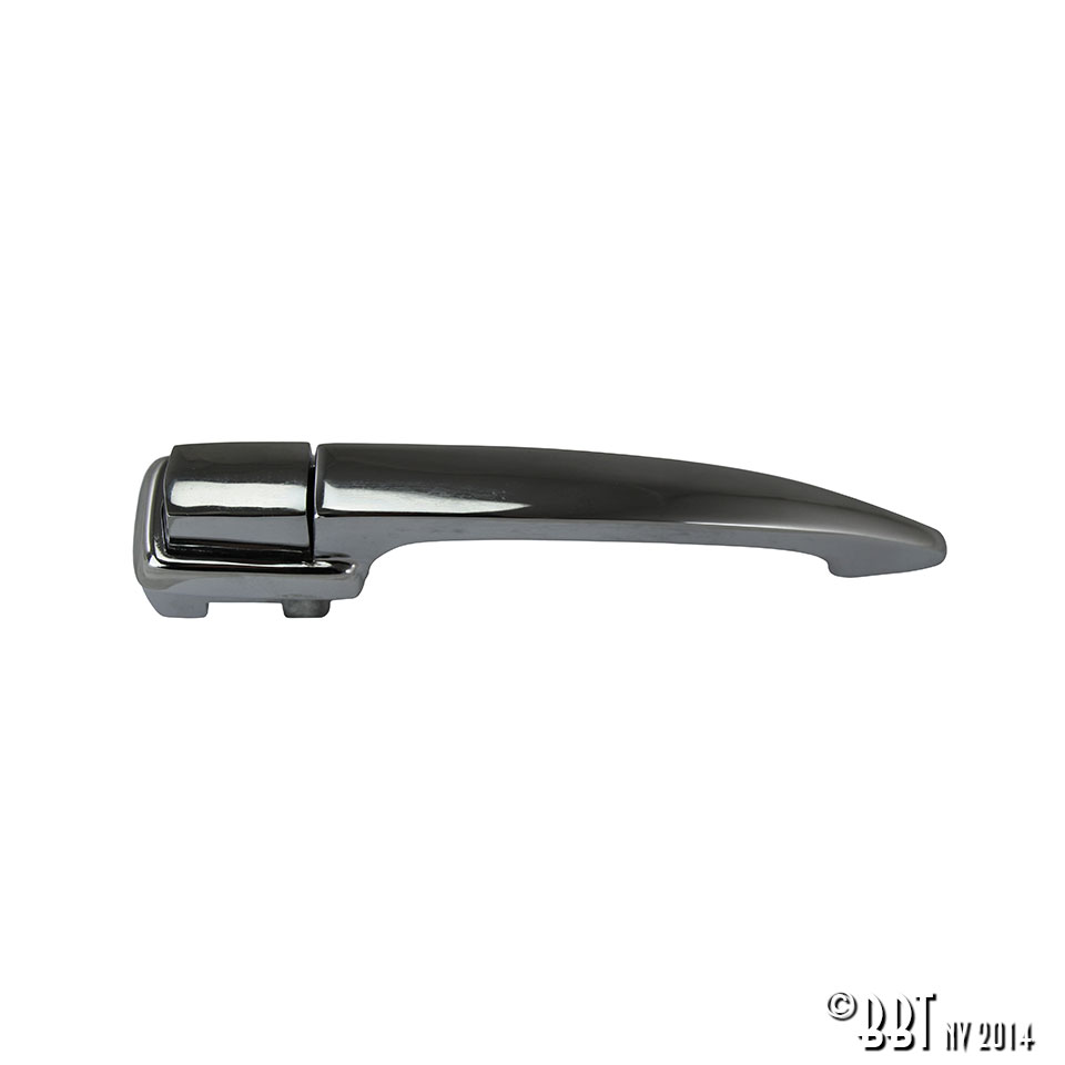 0426-1 Door handle without keys - Imagen 1