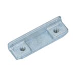 lock catch on sidedoor