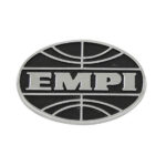 Emblem ‘Empi' oval