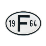 Sign F 1964