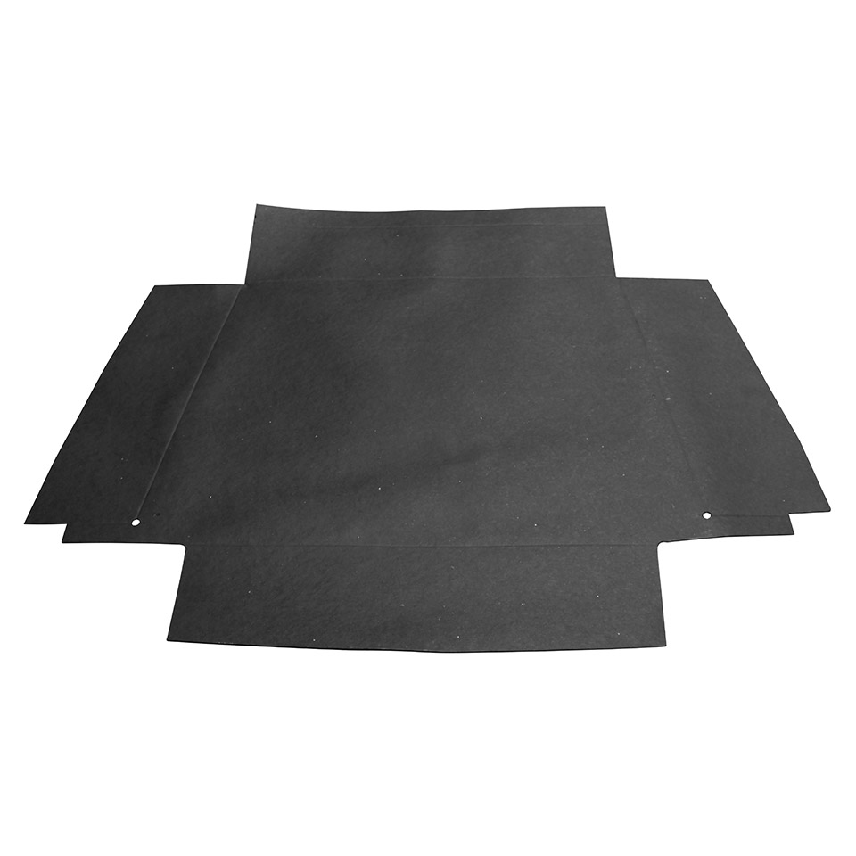 0581-550 Front trunk cardboard - Image 1