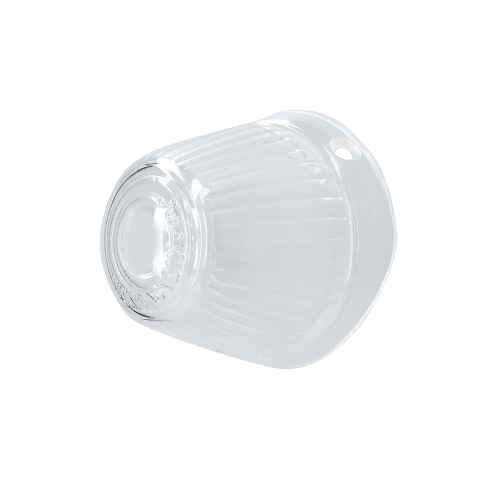 0616-490 Front indicator lens clear – Bild 1