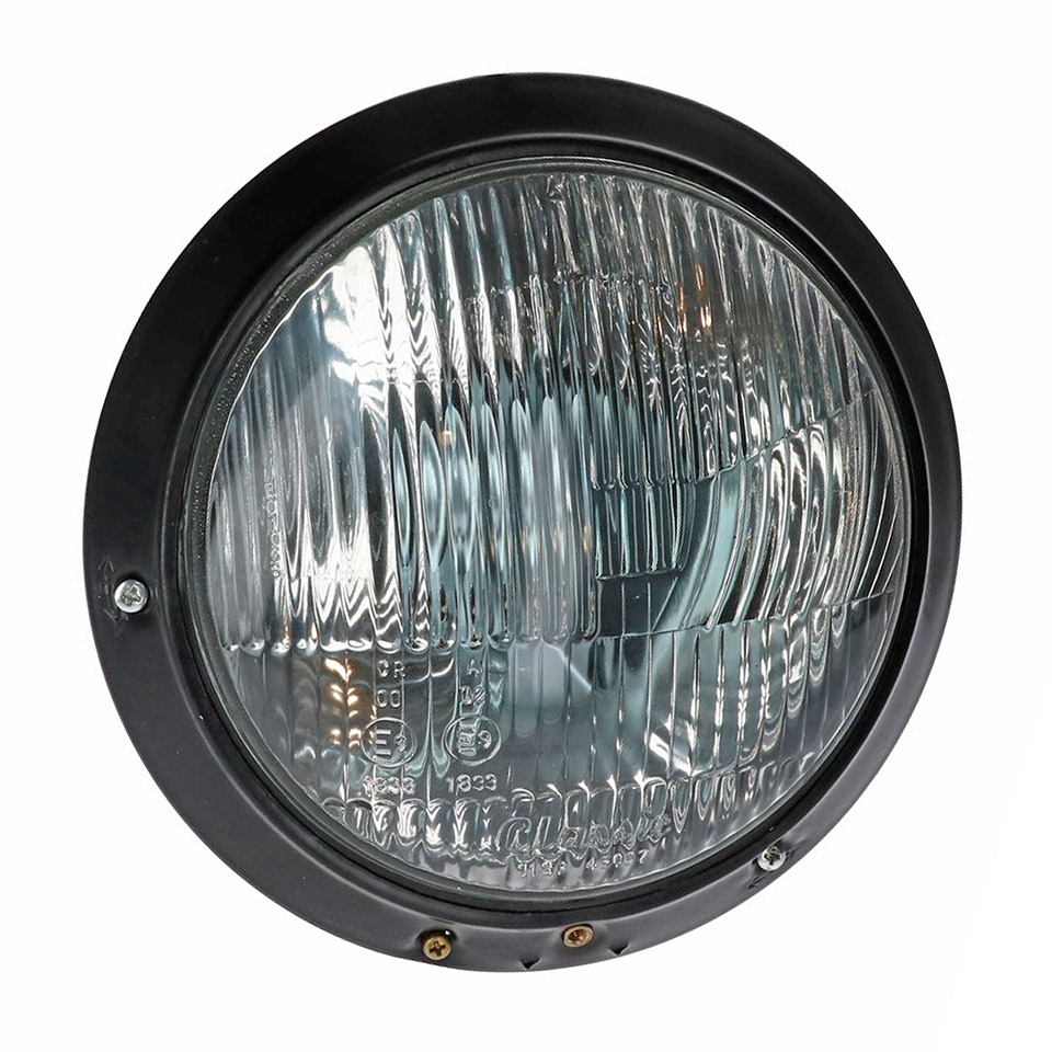 0630 Headlight Karmann Ghia - Afbeelding 1
