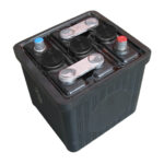 Batterie 6V, 66Ah