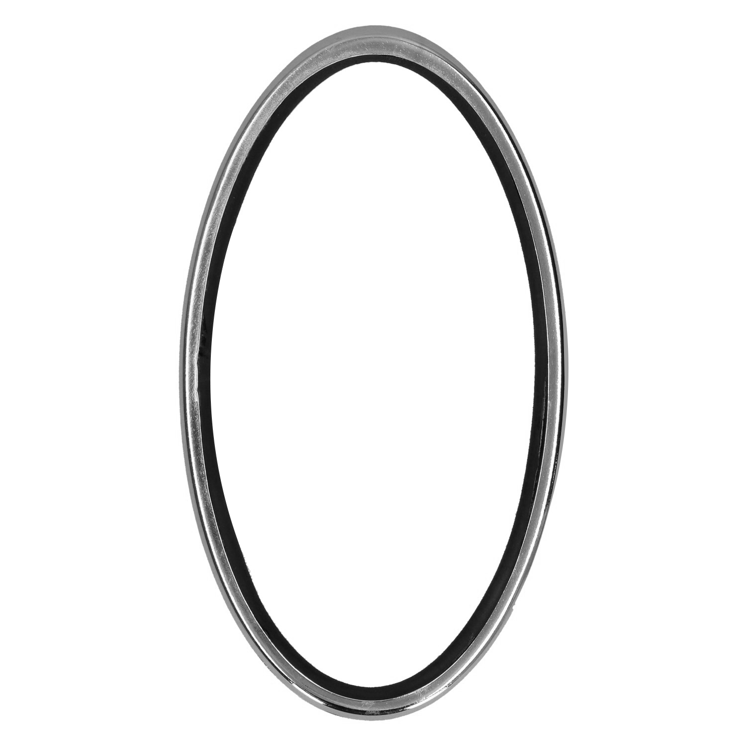 0680 Ring for Tail light, chrome – Bild 1