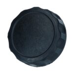 Bouton de rotation pour le siège avant