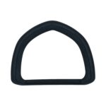License plate light seal