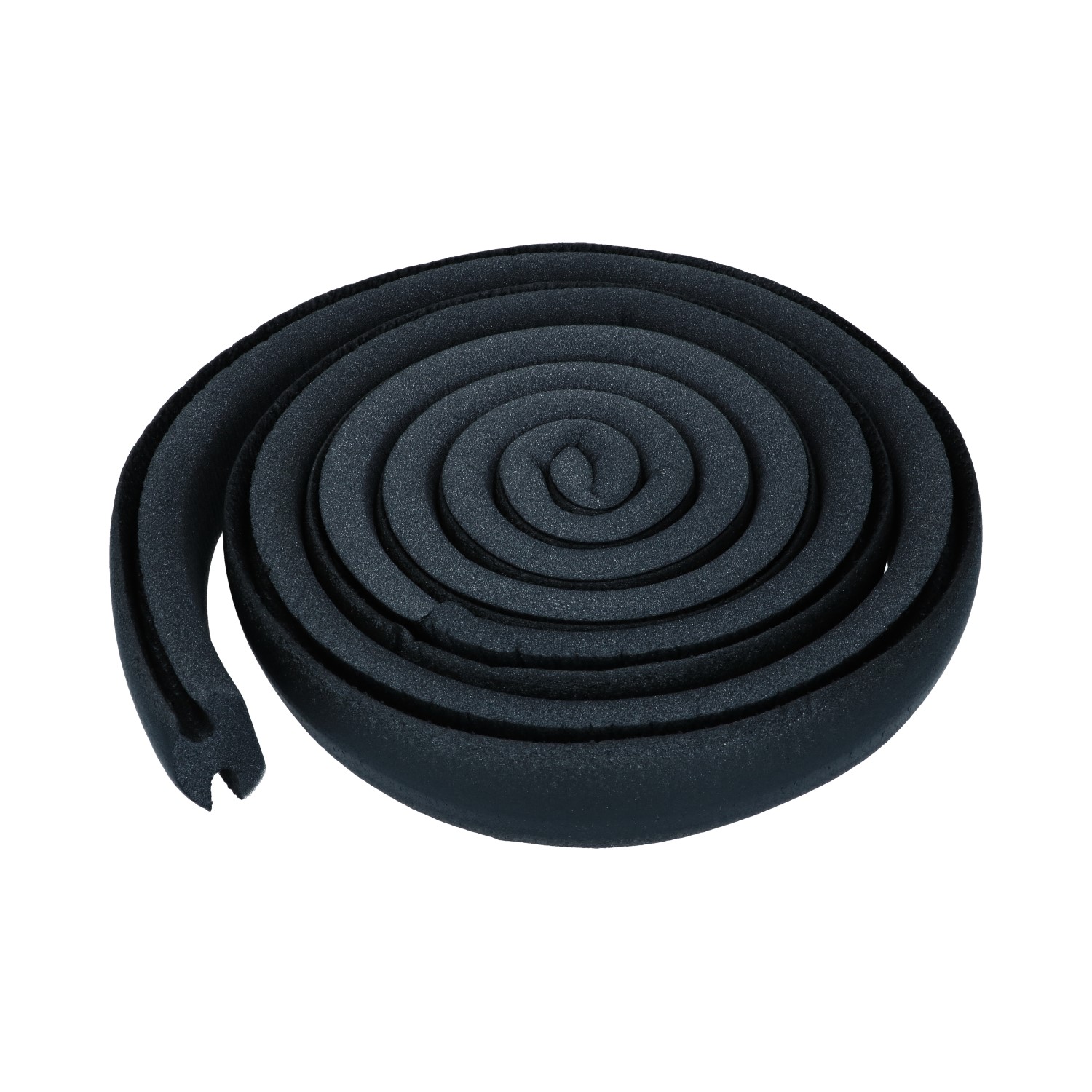 0790 Rubber, around engine compartment, foam rubber, German quality - Afbeelding 1