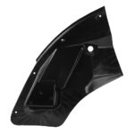 Bumper bracket support front, left