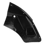 Bumper bracket support front, right