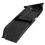Floor plate, right, 0.75mm