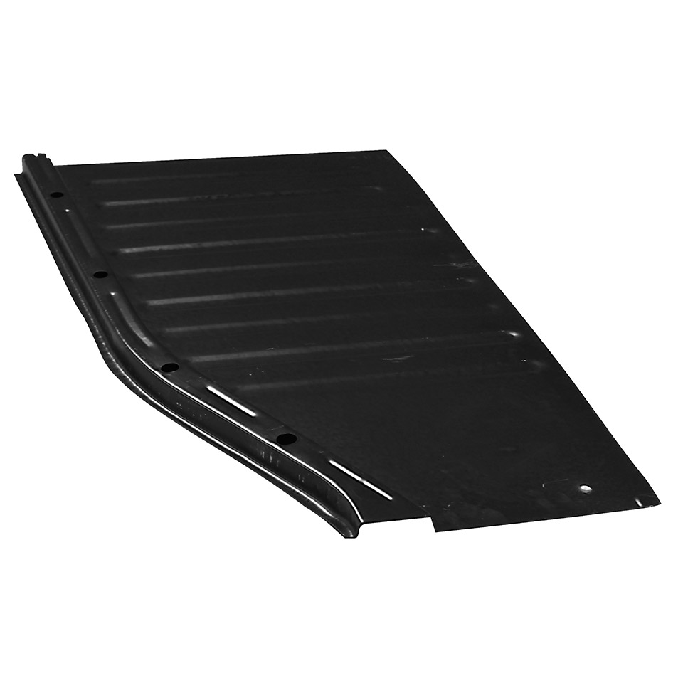 0855-6 Floorplate, ½, front, right - Image 1