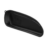 Nose panel grille housing left front
