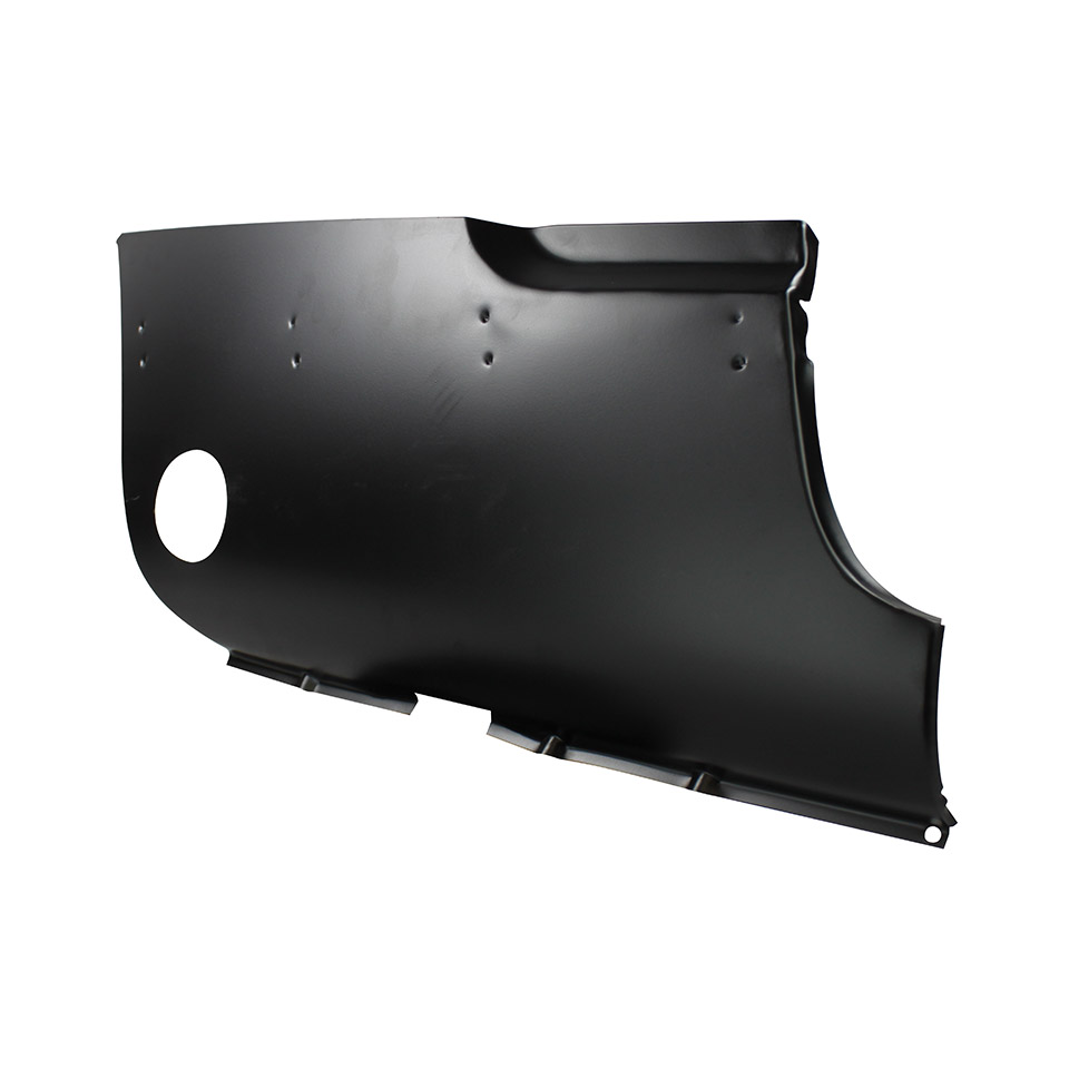 0889-09 Sill, rear, right - Imagen 1