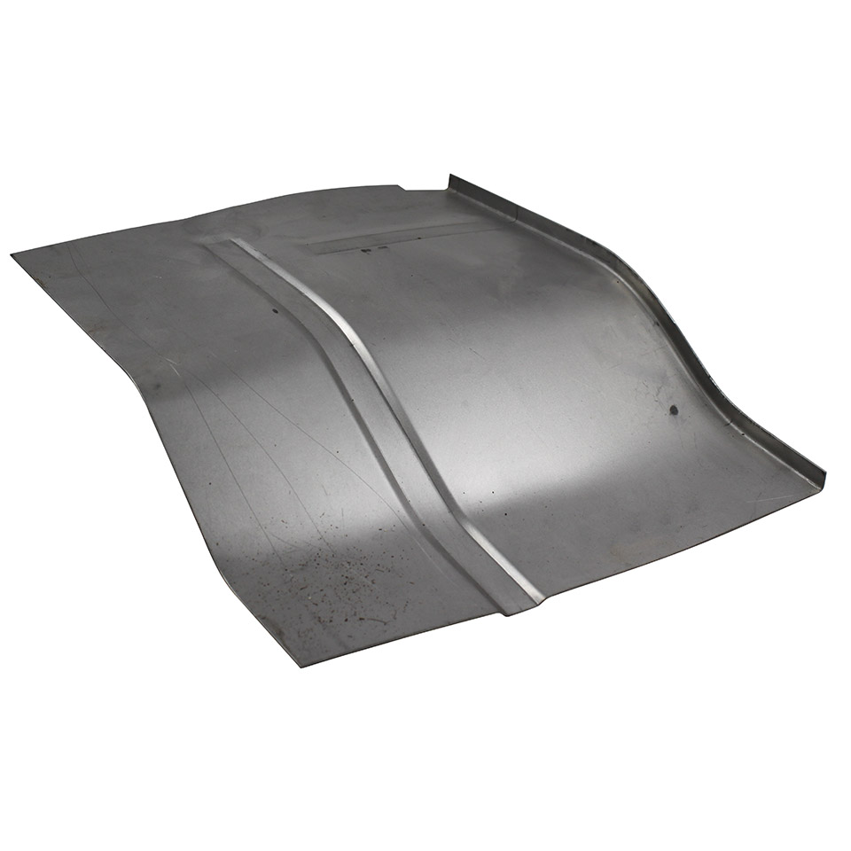 0890-14 Panel under seat, right - Image 1