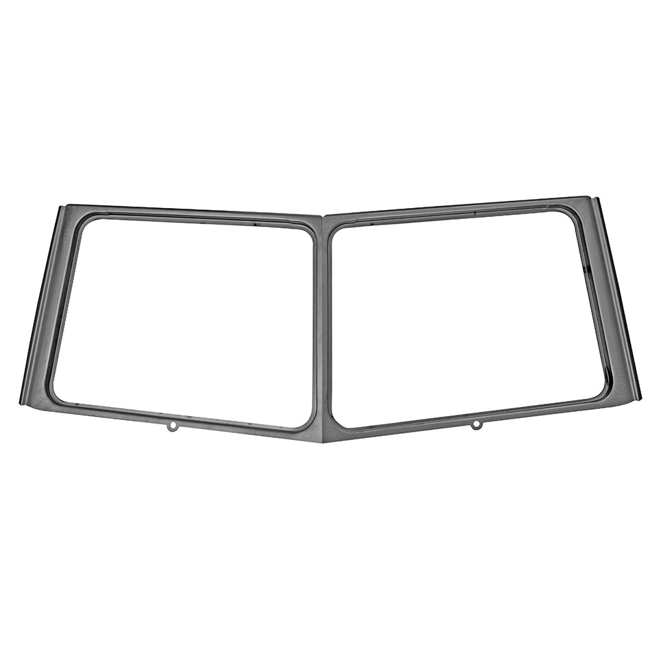 0890-241 Window screen panel, complete - Afbeelding 1