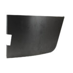 Doorskin lower part, left