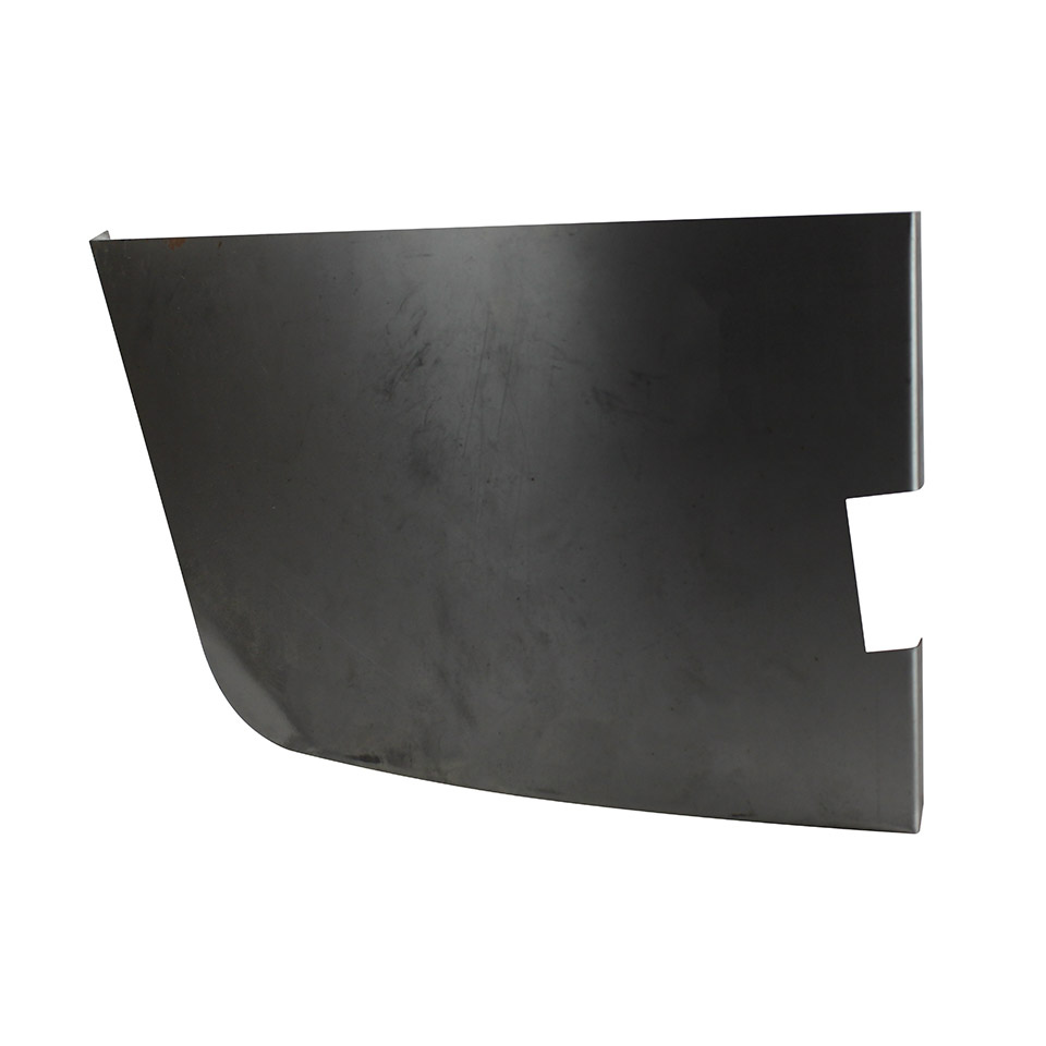 0890-27 Doorskin lower part, right – Bild 1