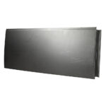 cargo door bottom skin, rear