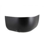 Coin arrière (22cm), gauche