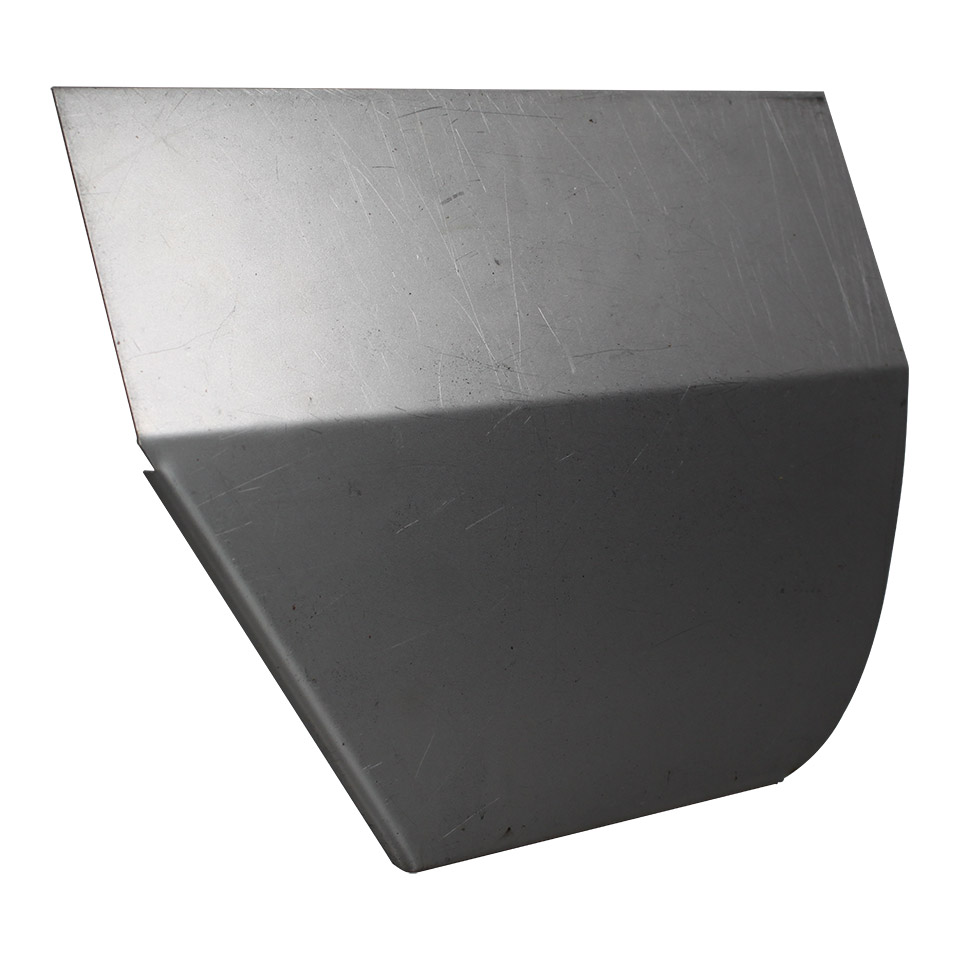 0890-56 Splashpanel behind rear wheel, left - Image 1
