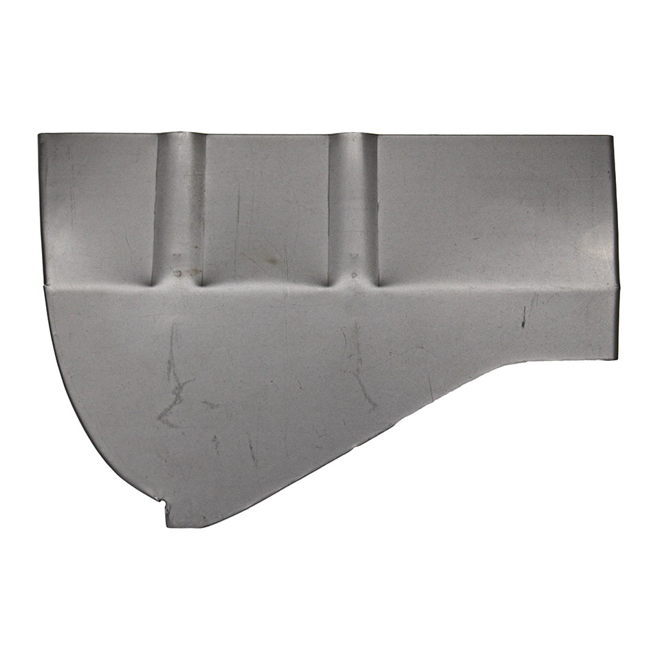 0891-541 Front wheel front splashpanel, right - Image 1