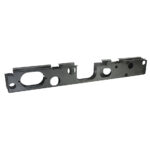 Chassis middengedeelte achter