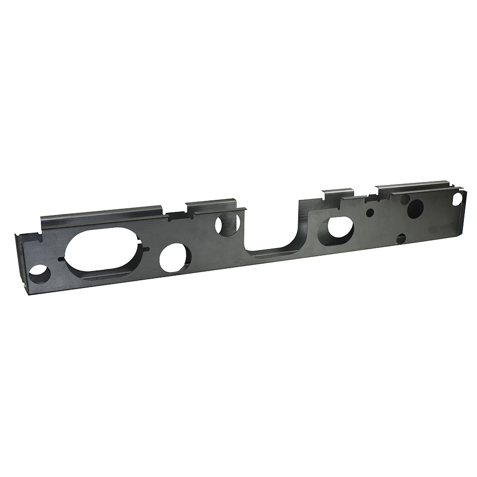 0891-631 Chassis center section rear - Image 1