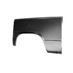 Paso de rueda trasero (75cm), derecho