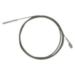 Câble d'accélérateur pour carburation simple