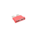 Bladzekering 10A (rood)