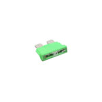 Bladzekering 30A (lichtgroen)