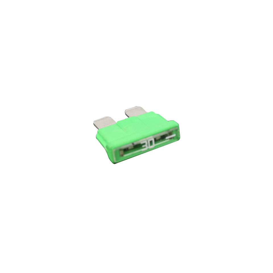 10074 Blade fuse 30A (light green) - Image 1