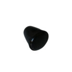 Knob light switch/Choke/ashtray 5mm - black