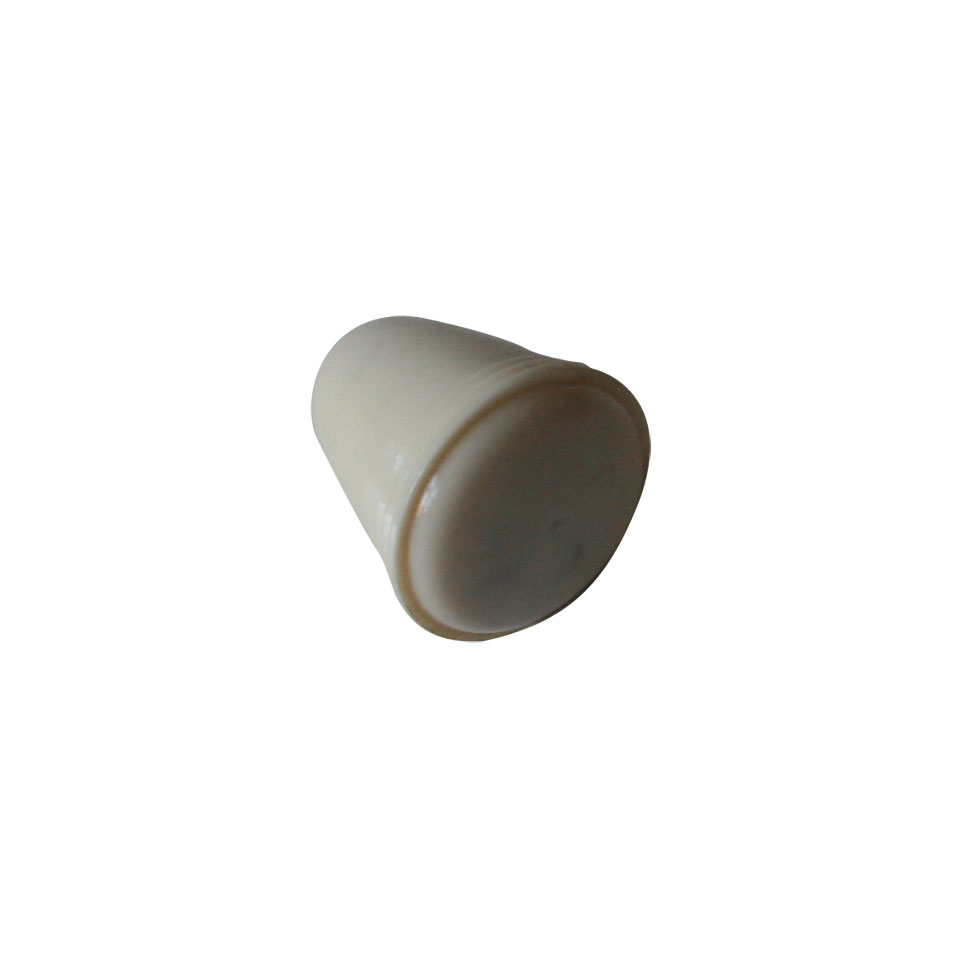 10086 Knob light switch/Choke/ashtray 5mm - ivory - Image 1