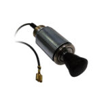 Cigaret lighter 6/12V - Black