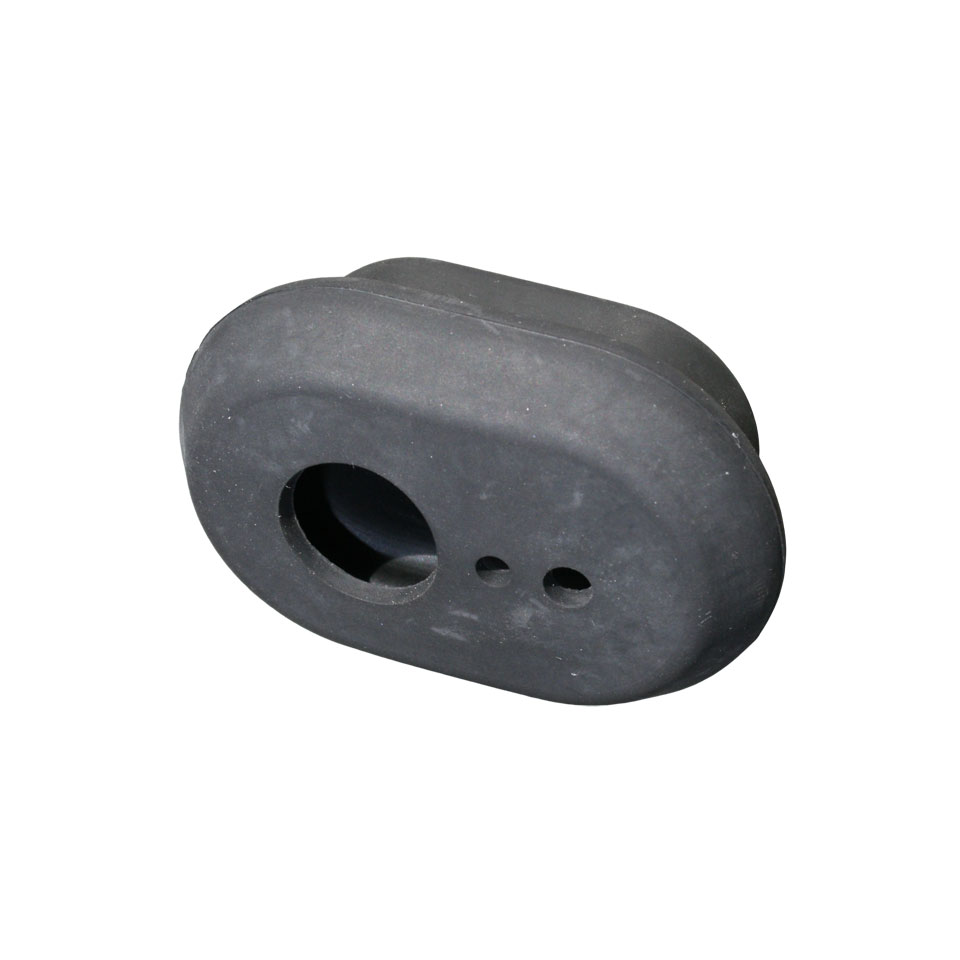 10156 Chassis boot for clutch-, accelerator- and choke cable - Image 1