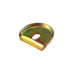 Plate for fuel tank fixation, each, 4 needed for one tank.