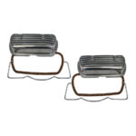 Aluminium valve cover kit