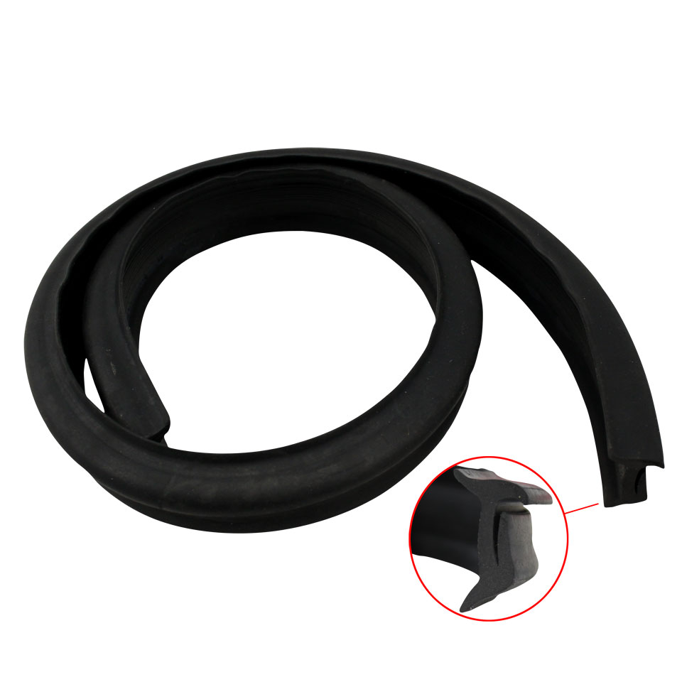 11658 Seal door hinge pillar cover plate - Image 1