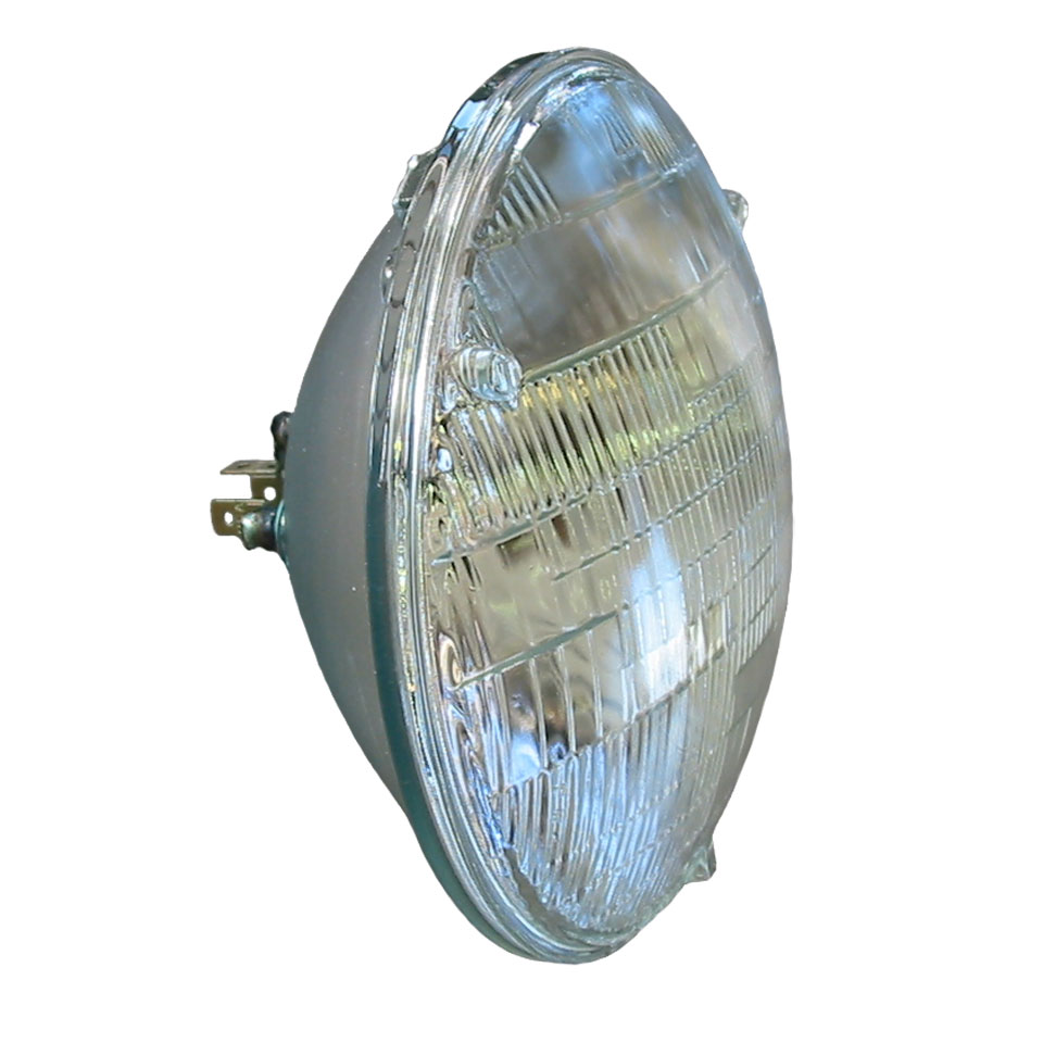 11703 Sealed beam 12V - Image 1