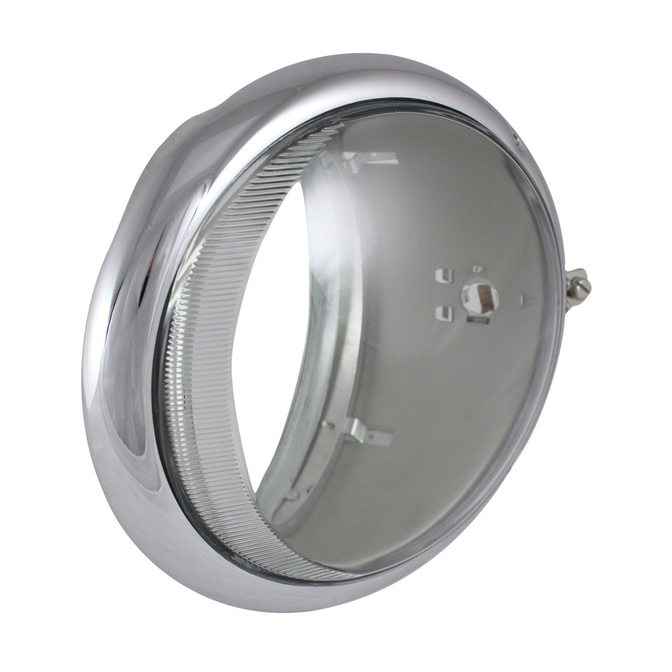 11898 Headlight USA, right, superior quality - Afbeelding 1